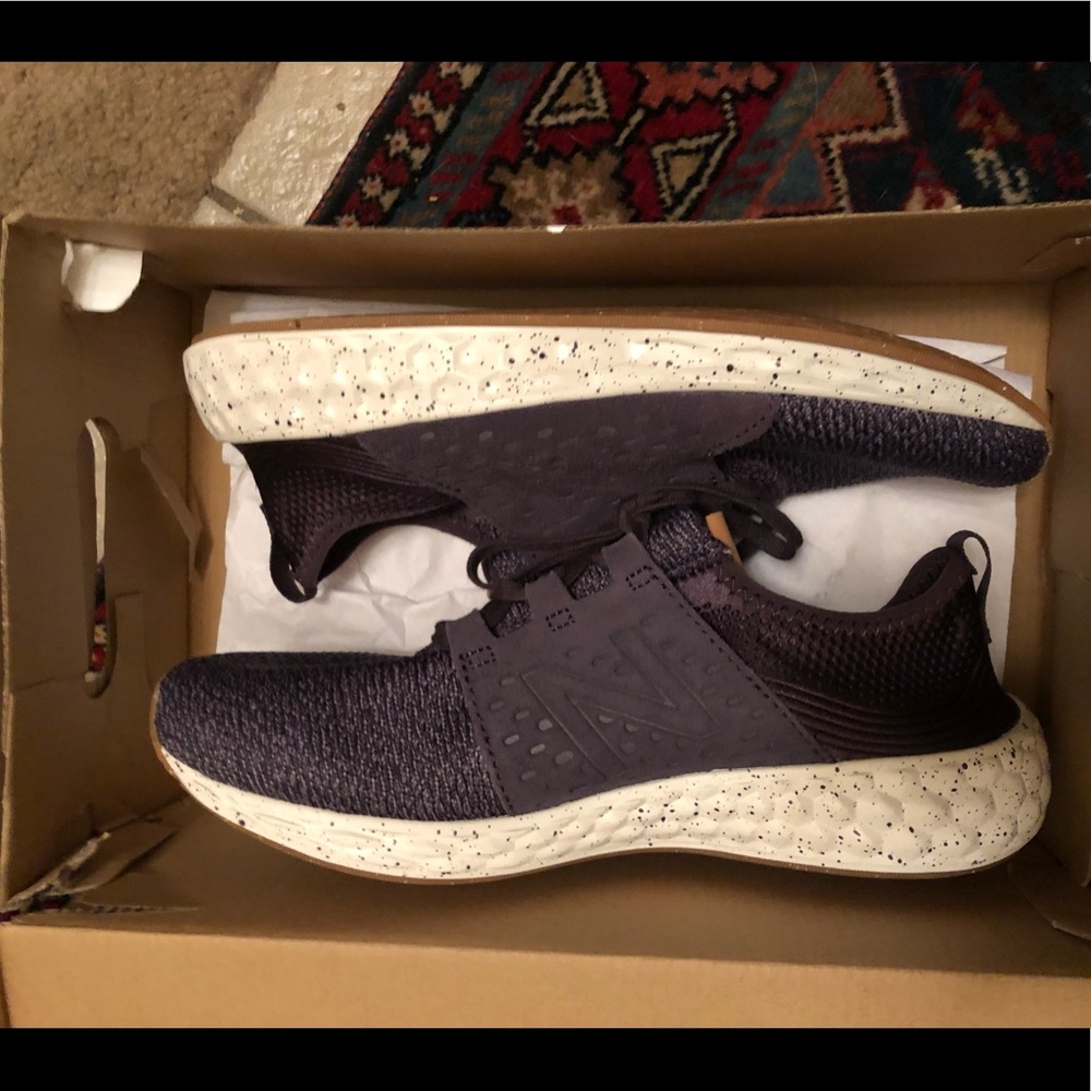 New Balance Girls Cruz Running Shoes Size 6.5